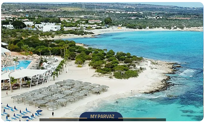 Makronissos Beach
